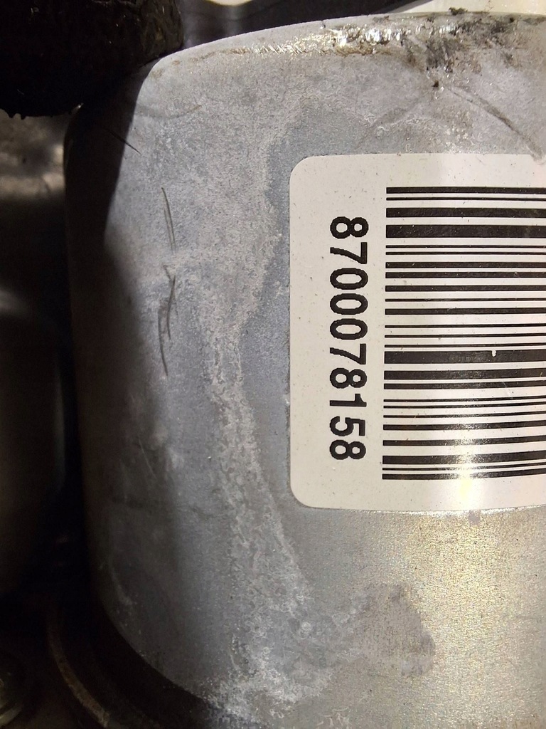 фото №7, Підсилювач електричний колонка 488105525r renault clio v 19-