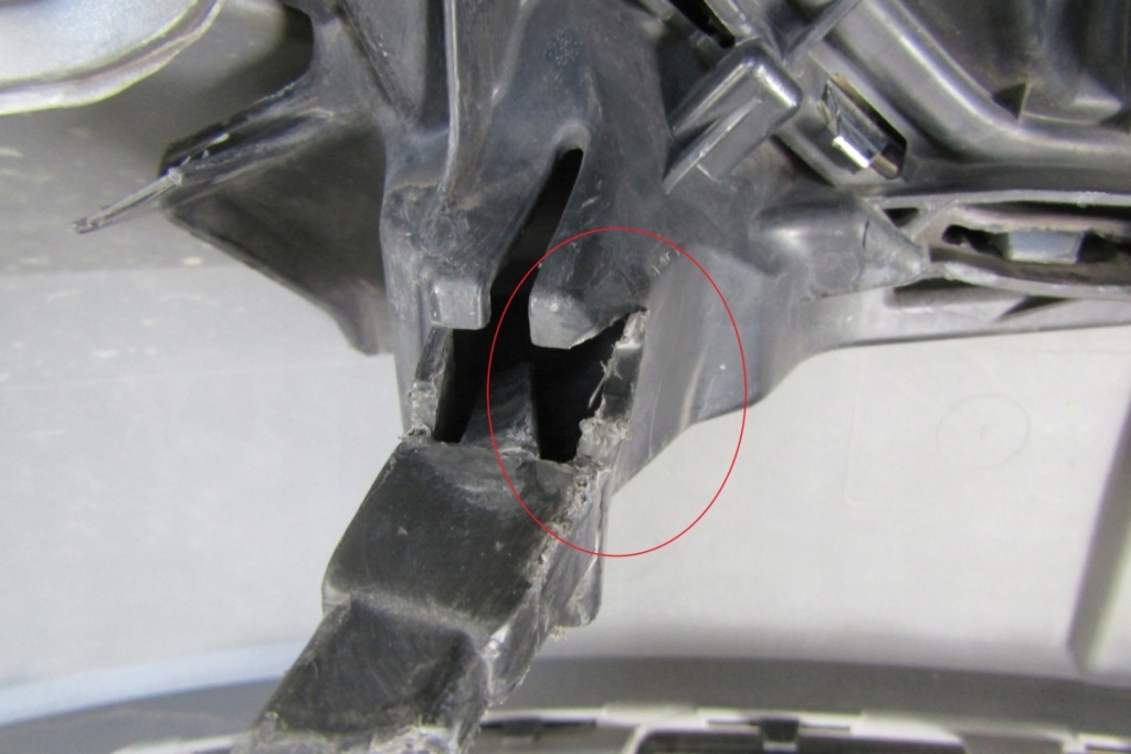 фото №15, Бампер перед передний skoda fabia iii scout 14-18