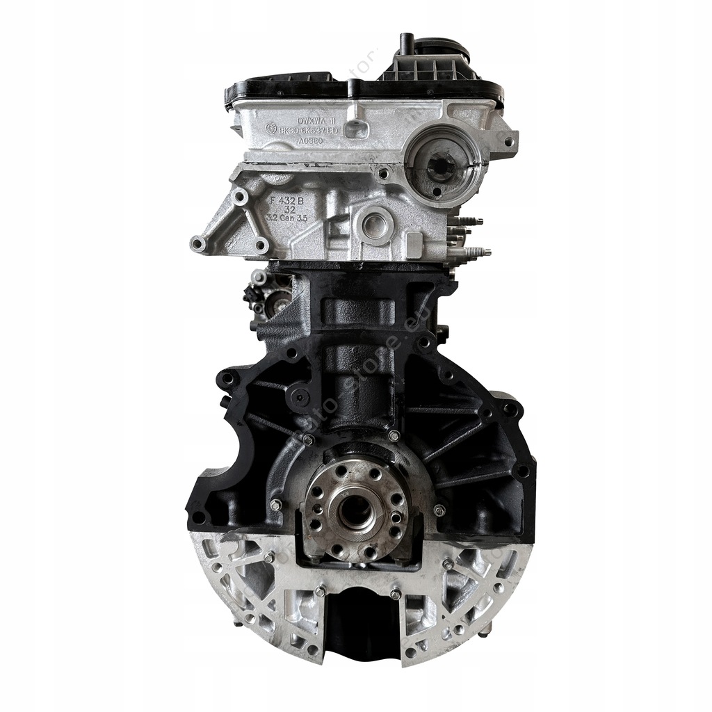 фото №5, Двигатель ford ranger 3.2 tdci sa2r sa2w sa2s safa ensa 10-19r.