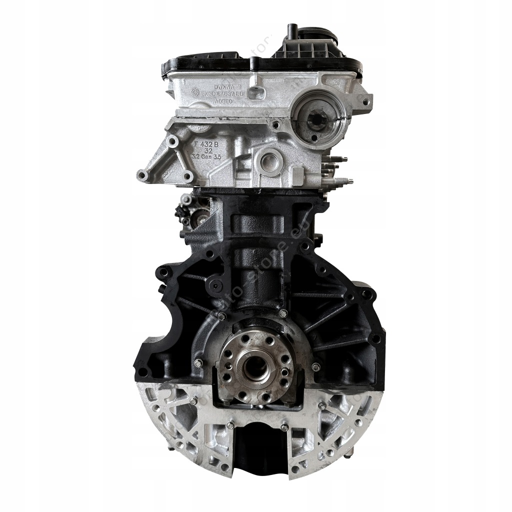 фото №5, Двигун ford ranger відновлений 3.2 sa2r sa2w sa2s safa ensa 10-19r.