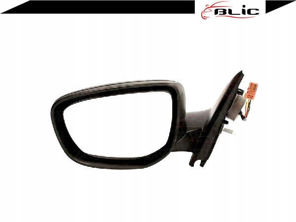 фото №3, Blic 5402-21-044333p зеркало наружное