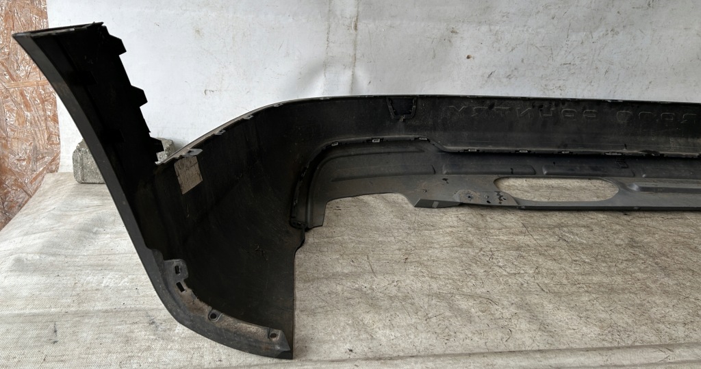 фото №11, Спойлер бампера задня volvo v90 cross country