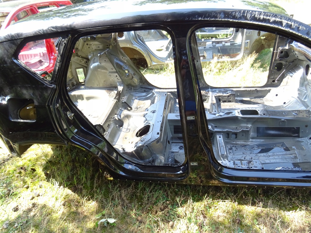 фото №1, Seat ateca поріг правий блок двигуна середній lf9r 2016-