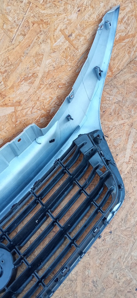 фото №10, Fiat ducato iii 3 lift 14- решётка радиатора решётка решётка радиатора 18072151