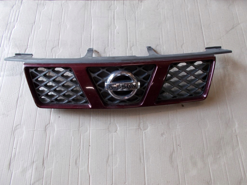 фото №1, Nissan x-trail t30 решітка радіатора решітка радіатора