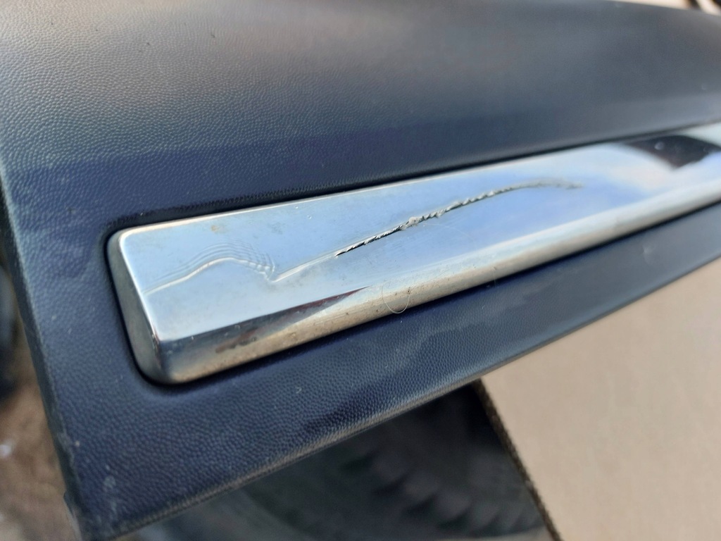 фото №5, Решітка радіатора решітка радіатора капот renault trafic iii lift 19-