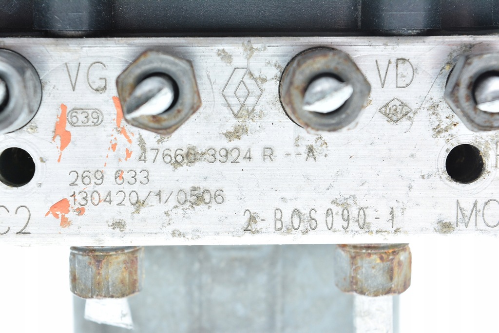 фото №6, Насос abs zoe 0265242095 0265956035 476603924r