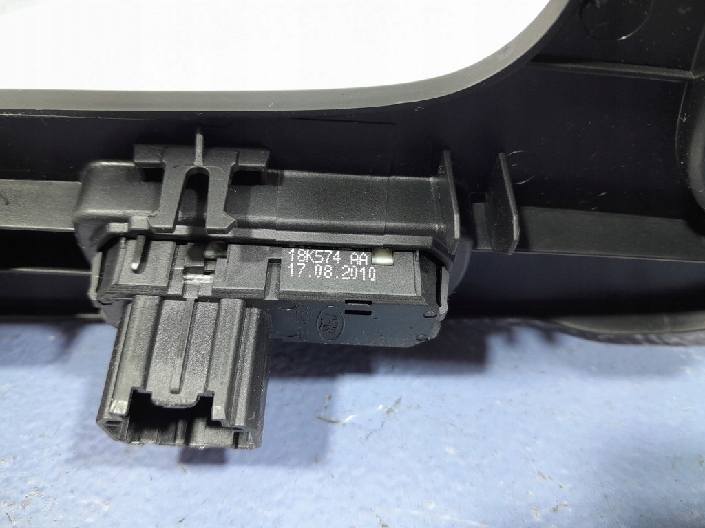 фото №10, Ford mondeo mk4 lift захист рамка радіо панель кондиціонера bs71-18522