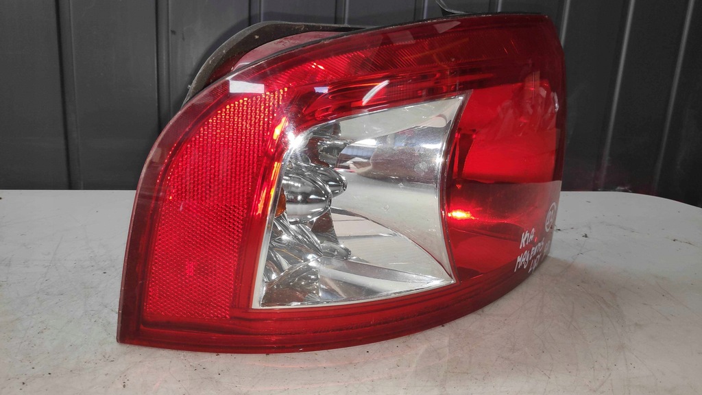 фото №12, Лампа задня ліва + права kia magentis i lift 03-05