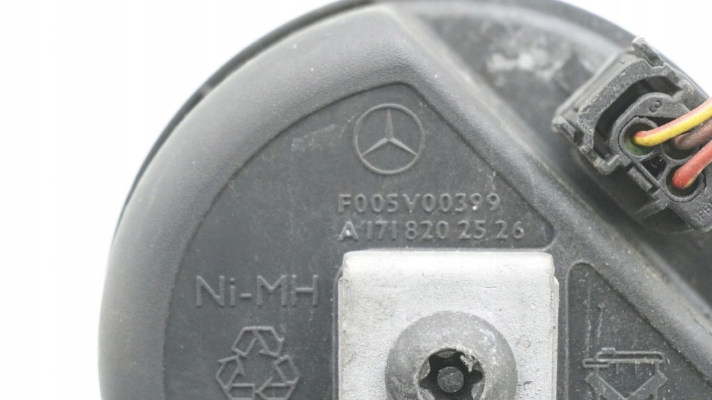 фото №6, Сирена сигнализация сигнал mercedes slk r170 a1718202526