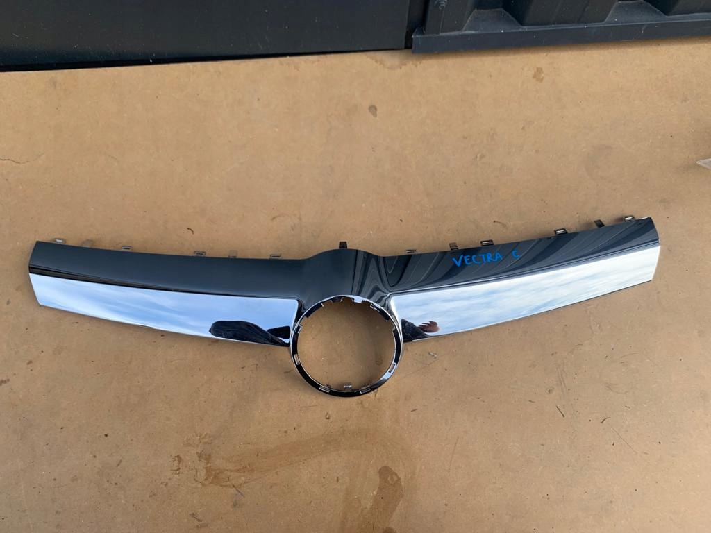 фото №1, Хром opel vectra c