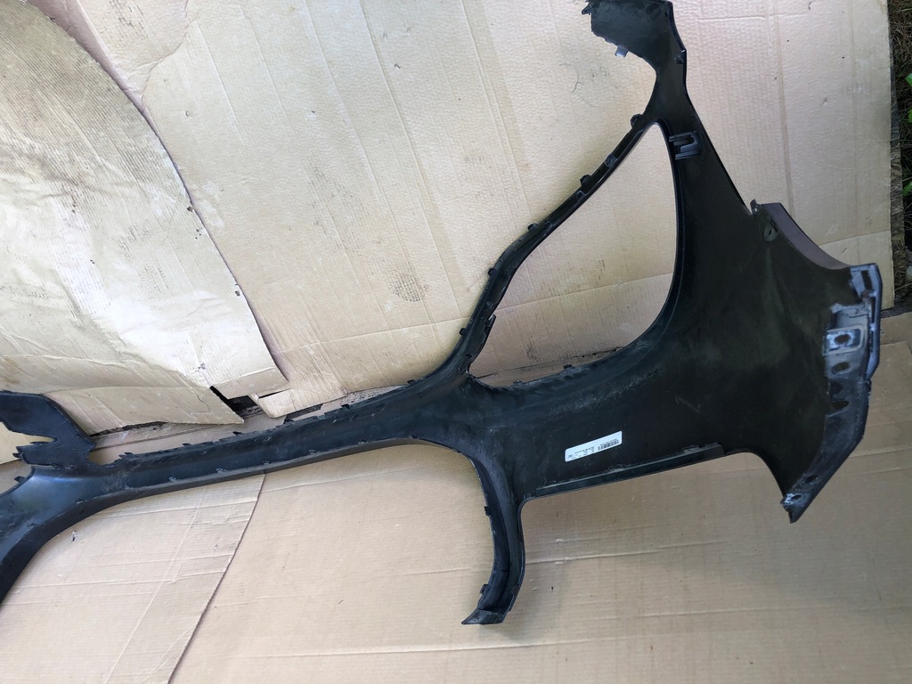 фото №6, Бампер mercedes gls w167 amg перед