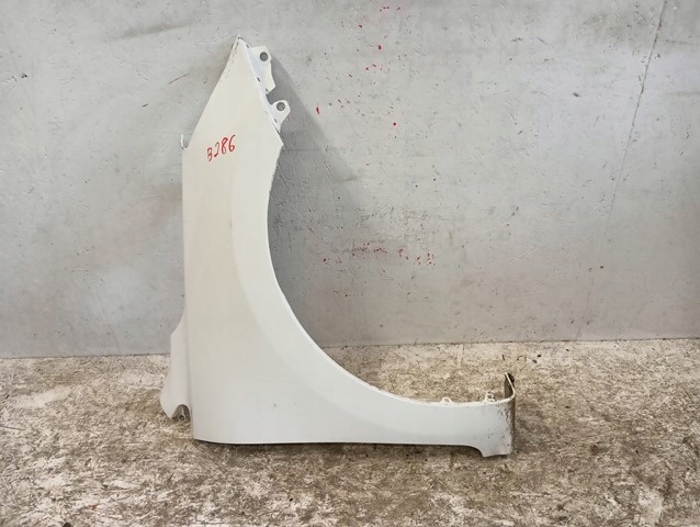 фото №1, Крила правий перед передній kia rio iv 4 17-