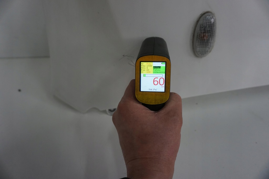 фото №13, Mazda 3 bl крила передній правий 34k білий 2009-2013rok nr.15