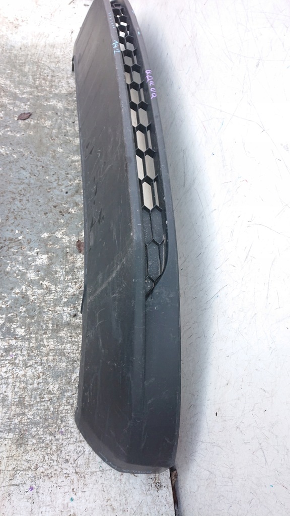 фото №7, Skoda karoq 57a бампер передний спойлер