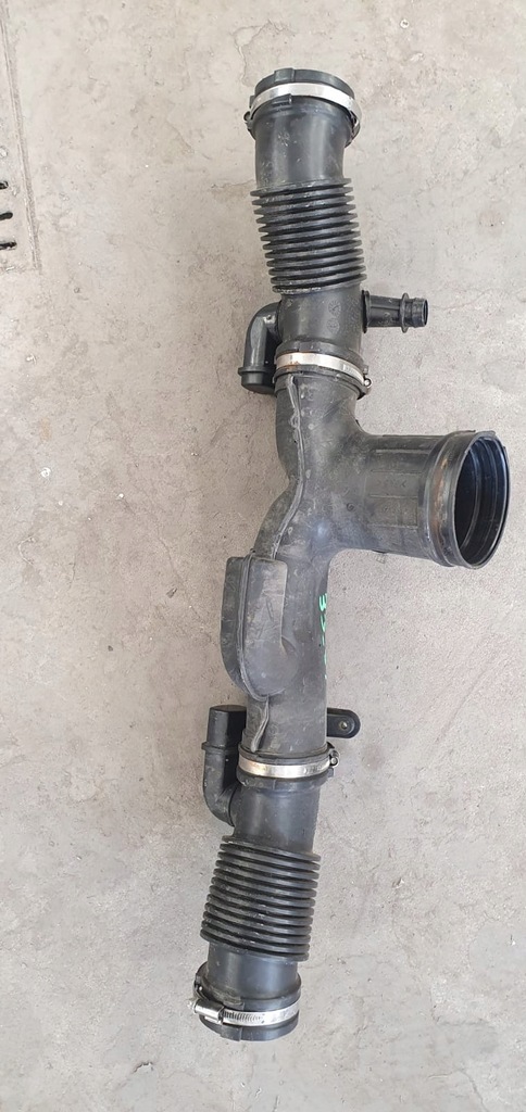 фото №1, Воздухозаборник шланг воздуха kompletny - land rover velar jaguar f pace