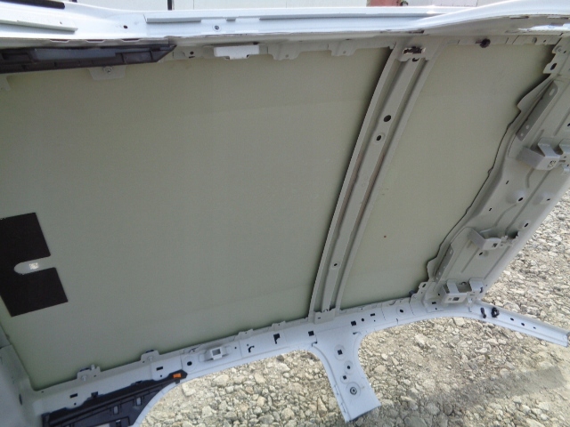 фото №9, Дах обшивка рейлінги citroen c4 cactus 2016 rok