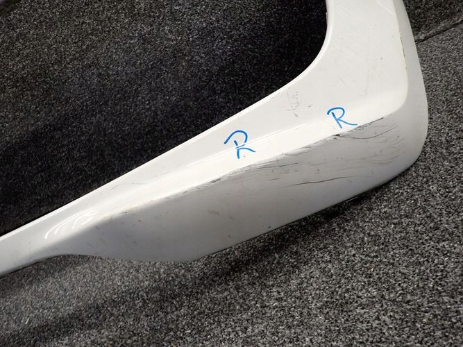 фото №5, Vw up 11-16 бампер передній перед