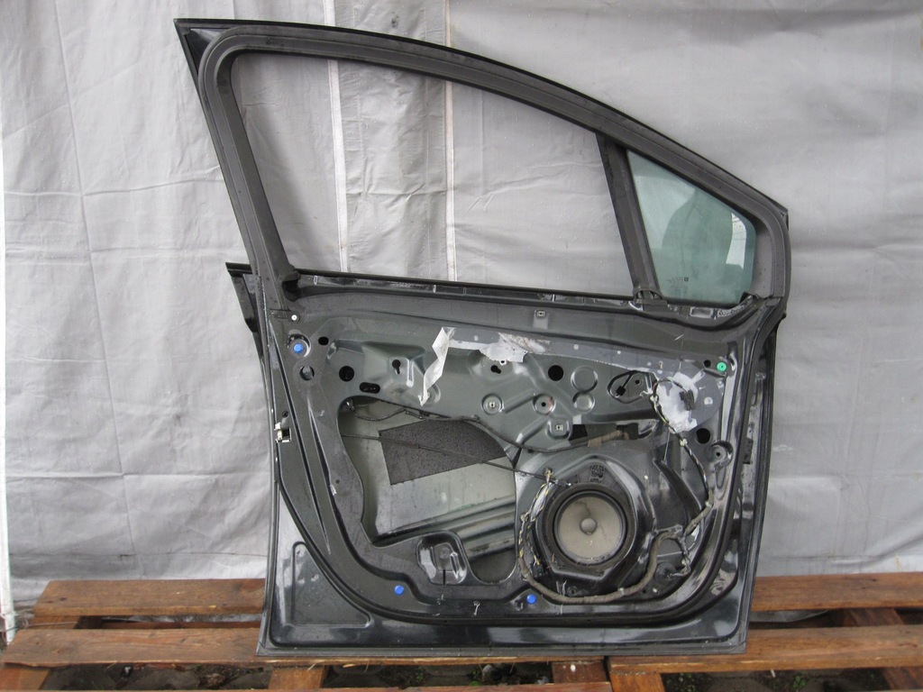 фото №6, Opel meriva b 14r дверь левая перед