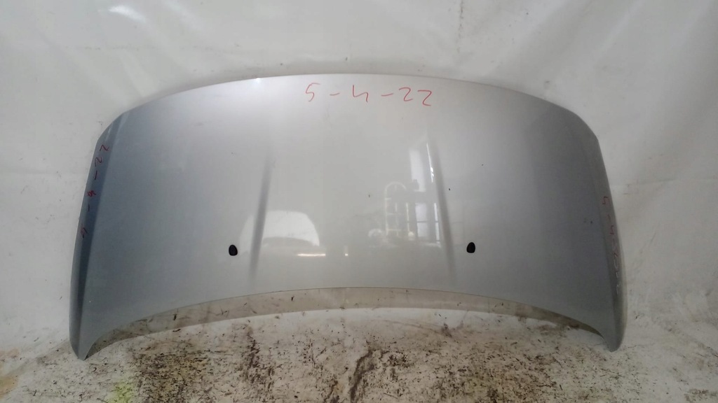 фото №1, Peugeot 3008 09-16 ezrc капот