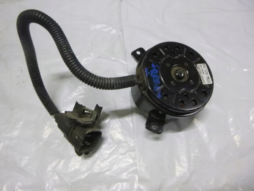 фото №1, Kia sorento i моторчик вентилятора