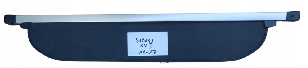 фото №1, Subaru xv 1 i 11-17 оригинальная шторка багажника