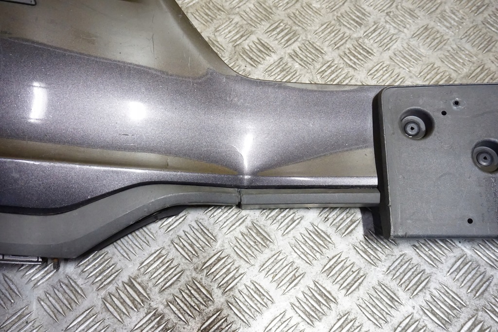 фото №10, Gmc terrain 2016 - 2017 бампер перед передний usa