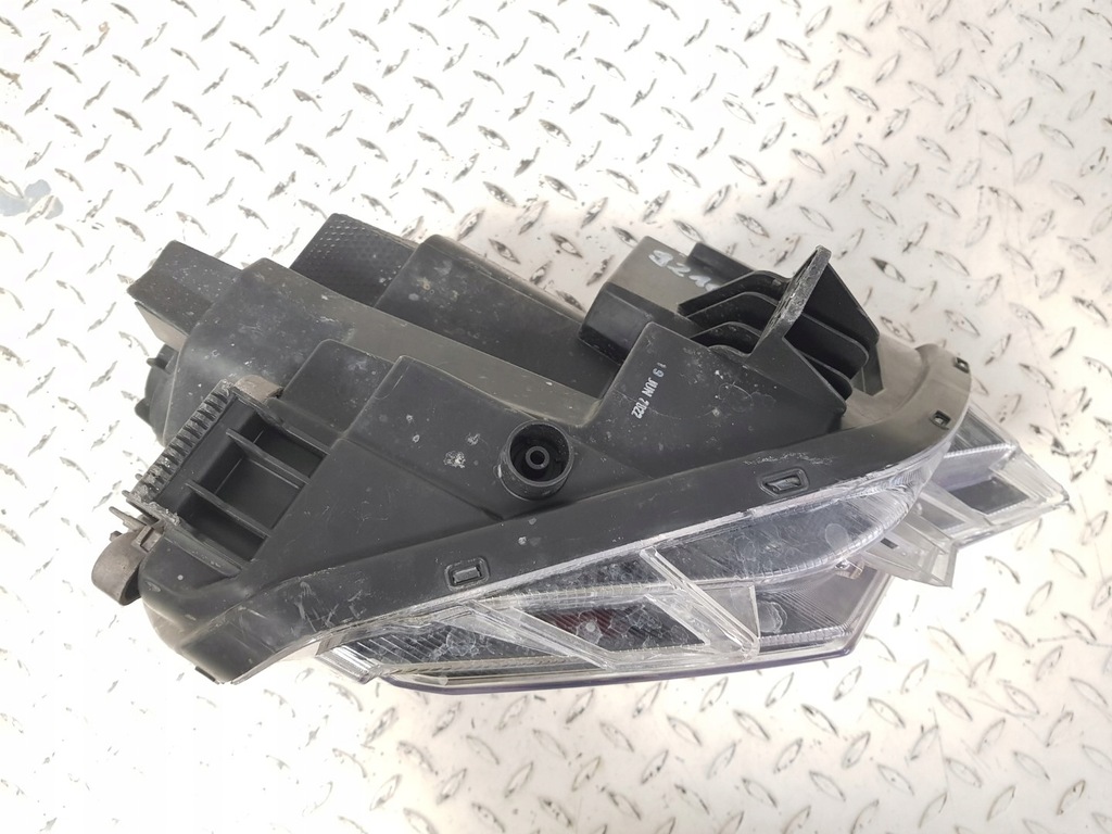 фото №10, Kia niro 2 ii 22 23 24 лампа ліва фара full led комплектна idealna eur