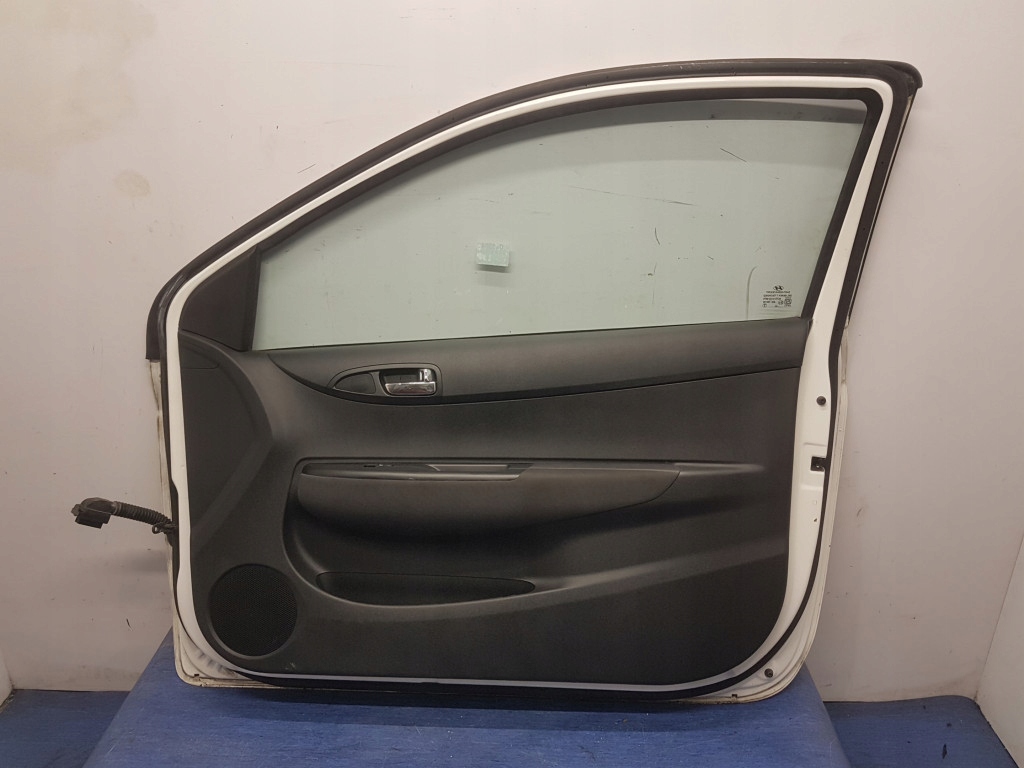 фото №8, Hyundai i20 i pb 3d дверь перед правое phw