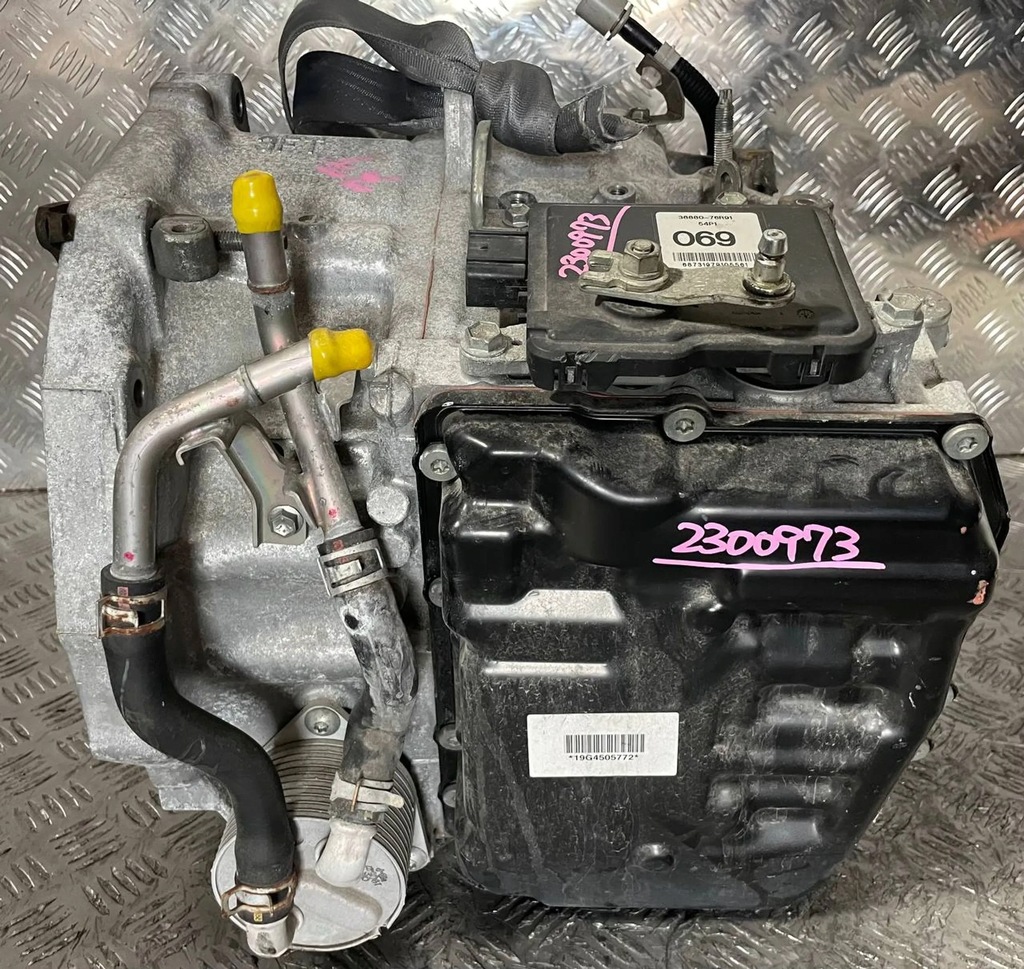 фото №10, Коробка передач передач suzuki vitara ly 2015 1.4