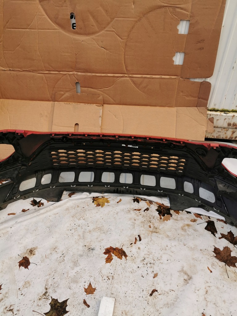 фото №9, Vw t-roc t roc 2ga бампер перед передний