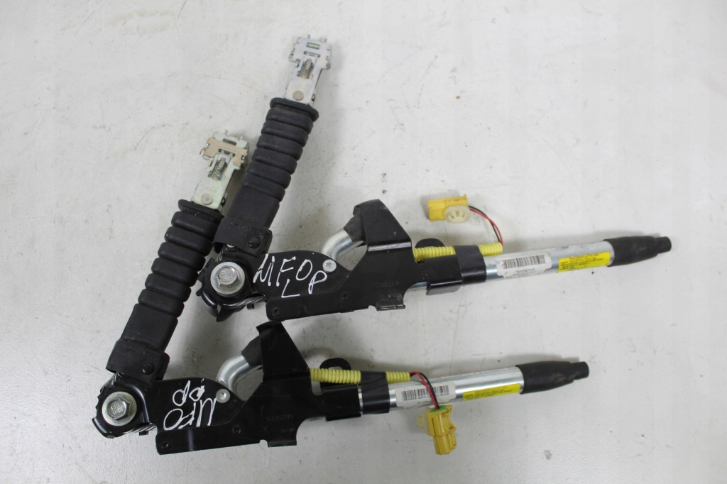 фото №1, Натяжители ремней honda civic viii левый правый перед