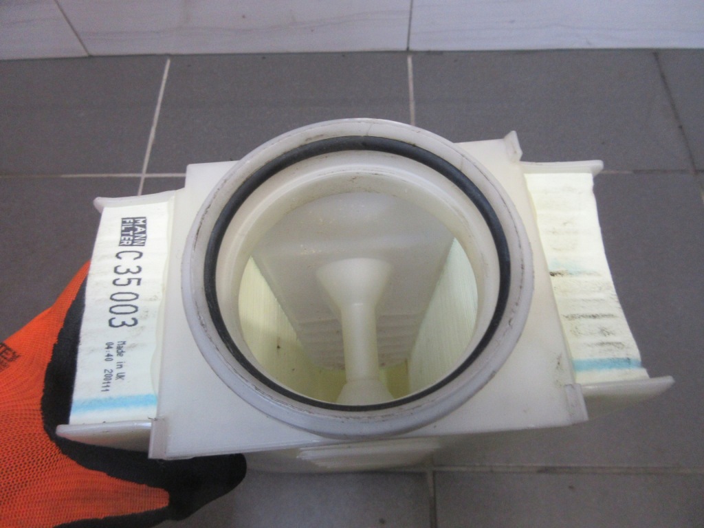 фото №4, Фільтр повітря mercedes w212 c218 w218 w204