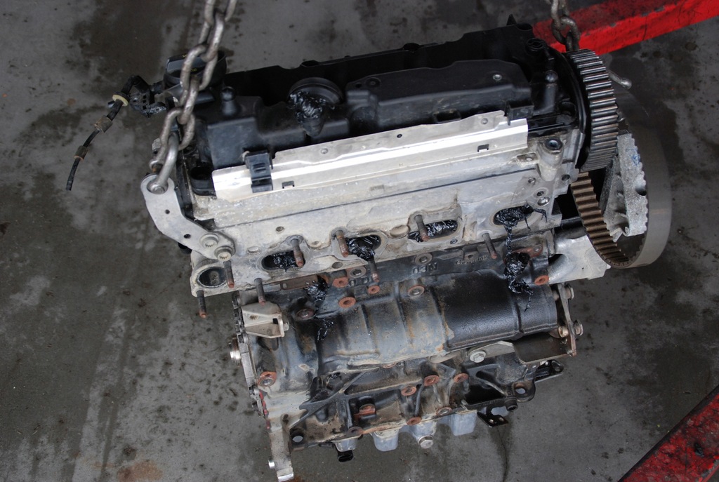 фото №6, Двигун crb 2.0 tdi 150km vw golf vii 7 audi a3 8v