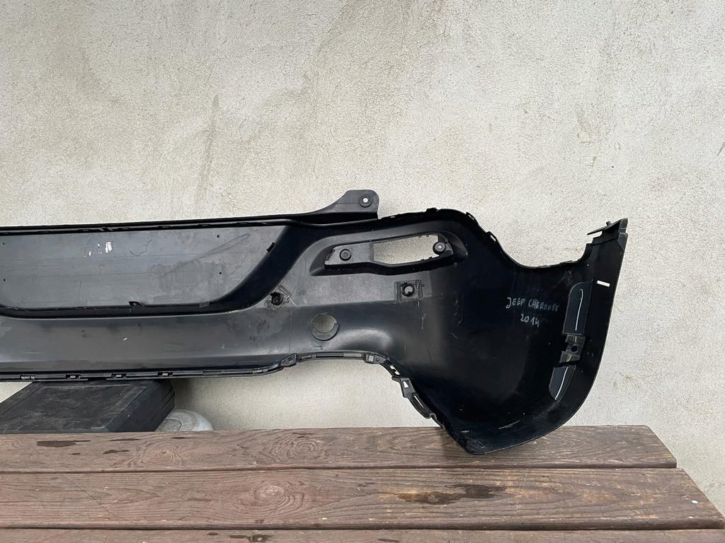 Бампер задний  задний jeep cherokee v 13- pdc Недорого