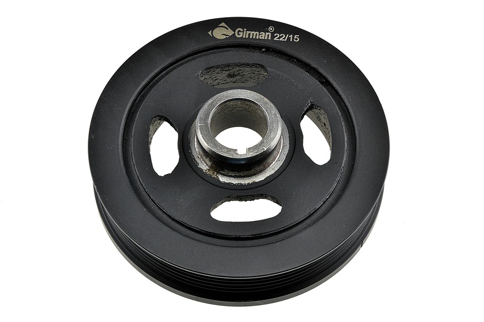 фото №1, Шкив toyota corolla avensis t25 1.8 03-