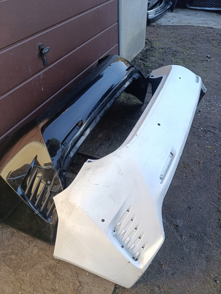 фото №4, Бампер задняя lexus rc 2014- хороший!!