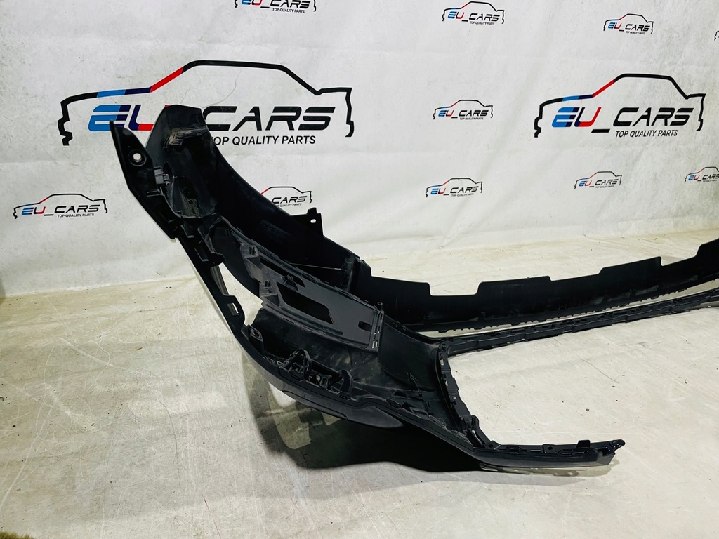 фото №8, Audi a6 4k allroad бампер перед передній sprysk 6xpdc 2019-2023 rok