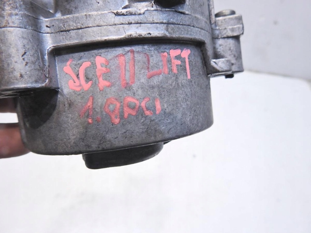 фото №2, Насос vacu вакуум renault scenic ii 1.9 dci 835331