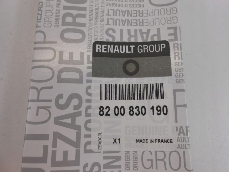 фото №6, Logan i ремень натяжитель ролик набор