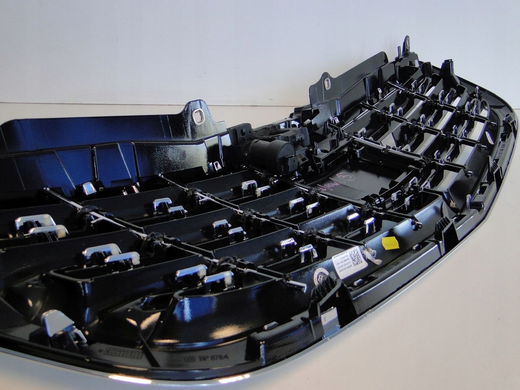 фото №10, Mercedes maybach 222 w222 решётка радиатора решётка радиатора камера