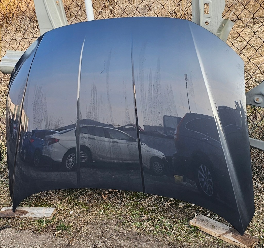 фото №5, Капот крышка двигателя hyundai tucson iv 4