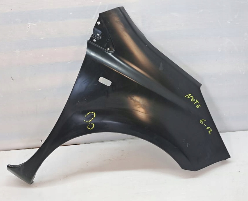 фото №1, Nissan note e11 2006-2013 крыло передний правый перед новый