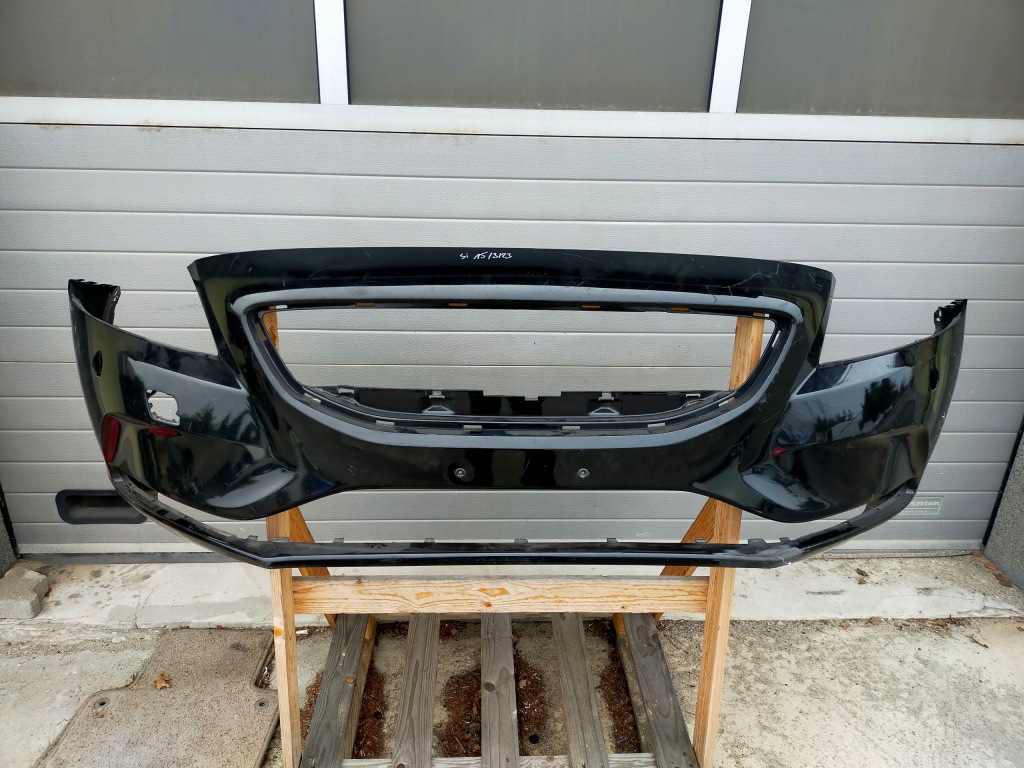 Купить Volvo v40 v 40 2012-2018 бампер перед передний