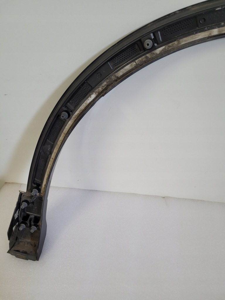 Audi q3 83a ii 2 молдинг крыла левая накладка на крыло левый 83a853717a Цена