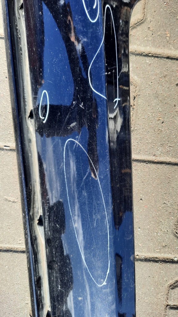 фото №4, Молдинг поріг права 30787151 volvo c70 06-13r