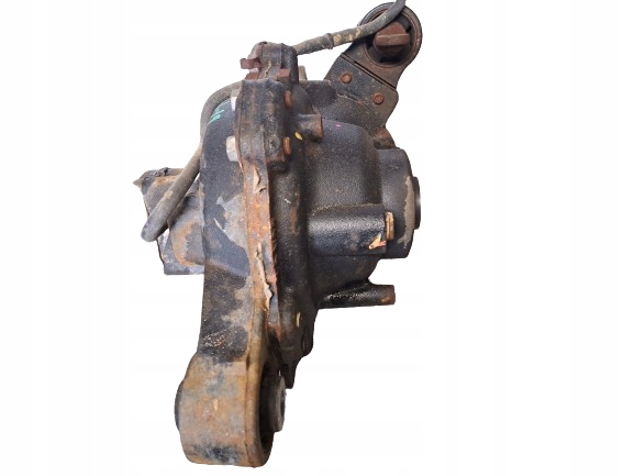 фото №1, Ford ranger mk3 2019 r 3.2 tdci редуктор мост перед