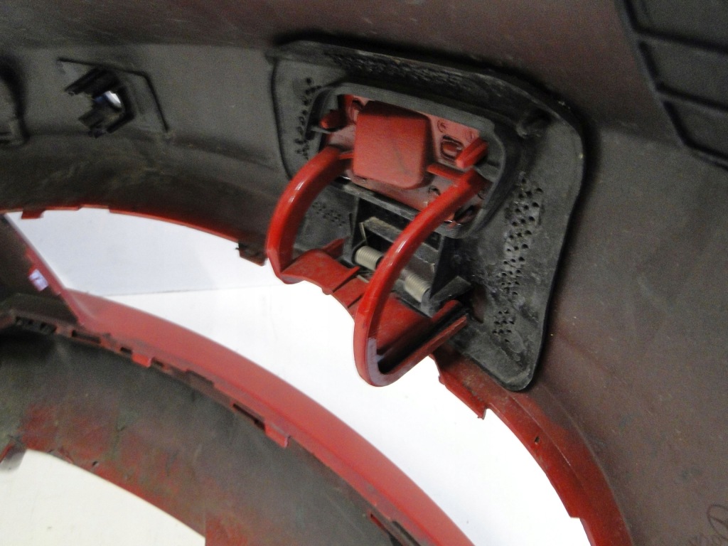 Mercedes бампер передний a1768851825 a klasa 176 w176 pts amg Цена