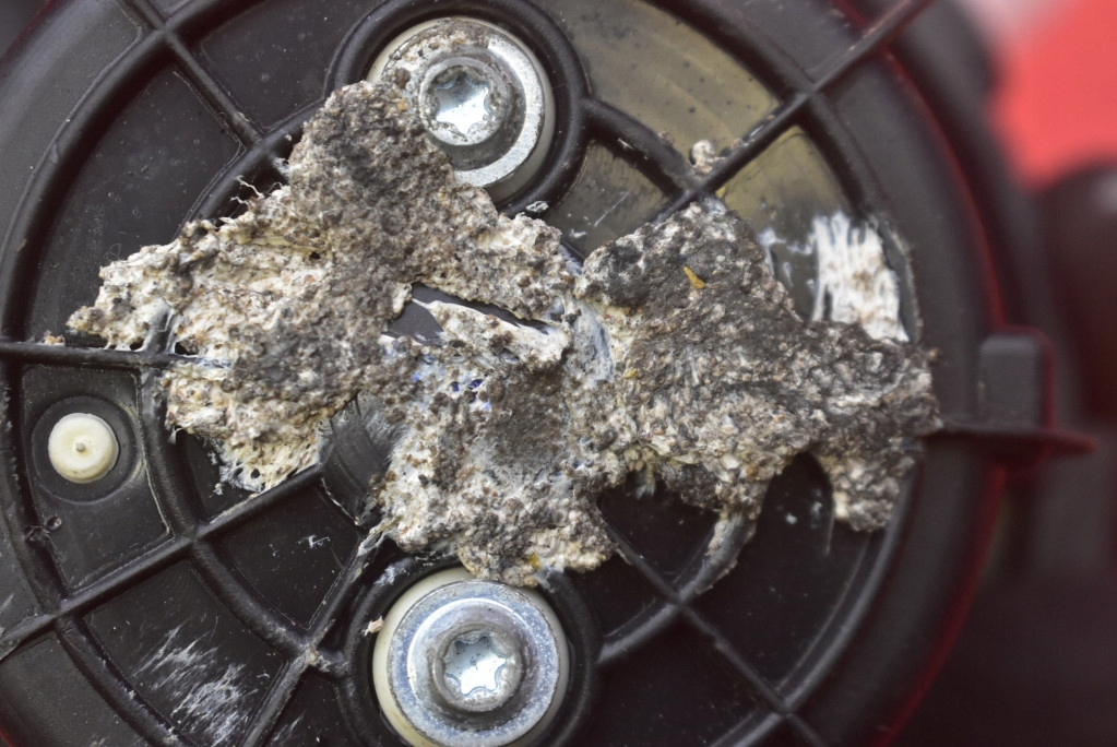 фото №9, Повітродувка вентилятор обдув eu 8k1820021 k6193005 audi a4 b8 07-11