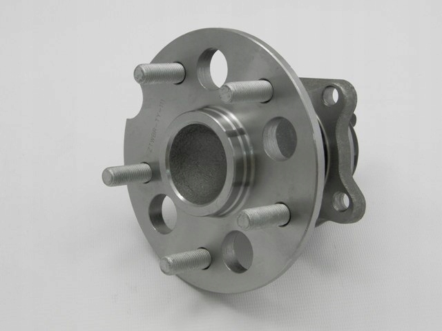 фото №3, Ступиця колеса задня toyota sienna 2wd 04-